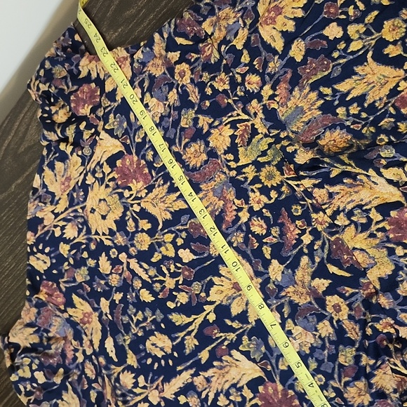 Peruvian Connection Midi Dress Pima Cotton Modal XXL - Picture 9 of 9